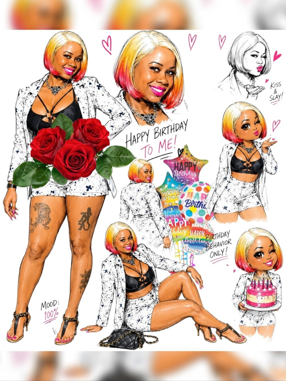 Its My BIRTHDAY SHOW JULY 10TH